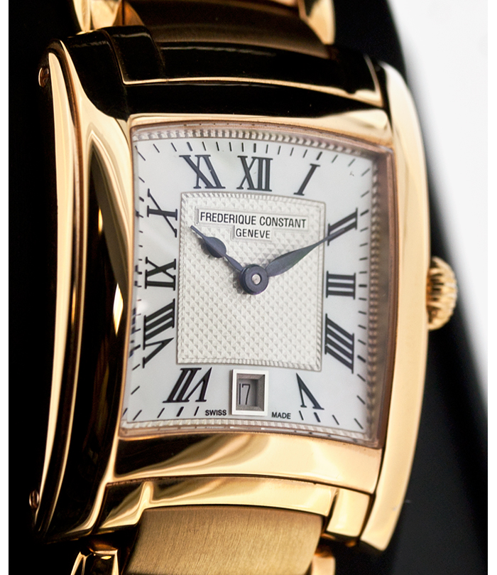 Frederique Constant FC-220M2EC4B